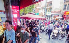 Giá vàng tăng vượt mọi dự báo, 'điên loạn' ở chợ đen Giá vàng tăng vượt mọi dự báo, 'điên loạn' ở chợ đen