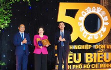 Vinamilk - Thương hiệu mang đậm “bản sắc” của Thành phố Hồ Chí Minh Vinamilk - Thương hiệu mang đậm “bản sắc” của Thành phố Hồ Chí Minh
