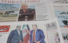 Lý do khiến Tổng thống Mỹ Trump làm điều bất ngờ với Iran Lý do khiến Tổng thống Mỹ Trump làm điều bất ngờ với Iran