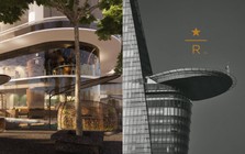 Starbucks Reserve Bitexco vừa ra mắt đã tiếp tục hé lộ cửa hàng Reserve tiếp theo, địa điểm khiến dân tình hò reo