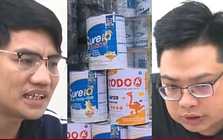 Sở Công Thương Hà Nội thông tin về doanh nghiệp làm sữa giả Sở Công Thương Hà Nội thông tin về doanh nghiệp làm sữa giả
