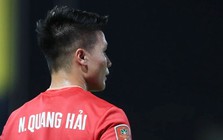 Quang Hải đối diện nguy cơ không thể cùng HLV Kim Sang-sik so tài với MU Quang Hải đối diện nguy cơ không thể cùng HLV Kim Sang-sik so tài với MU