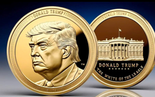 Cơn sốt của đồng meme coin mang tên Tổng thống Trump: Tăng hơn 300% trong vài giờ, nhưng mất cả chục tỷ USD chỉ trong 'chớp mắt'
