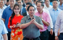 Khánh thành nhà ga T3, tỷ phú Nguyễn Thị Phương Thảo tự hào: Minh chứng cho khát vọng đưa Việt Nam trở thành trung tâm công nghệ, logistics và hàng không thông minh