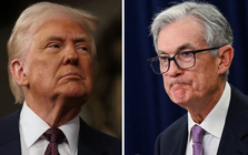 Tổng thống Trump gia tăng áp lực lên Chủ tịch Fed Jerome Powell: ‘Ông biết mình làm gì thì lãi suất đã phải giảm rồi’