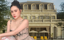Số phận lâu đài 400 tỷ xây 4 năm chưa thấy về ở của Đoàn Di Băng Số phận lâu đài 400 tỷ xây 4 năm chưa thấy về ở của Đoàn Di Băng