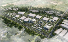 Dolphin Sea Air Services Corporation ra mắt Trung tâm Logistics Quốc tế Bắc Giang