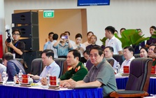 TP HCM: Thủ tướng Phạm Minh Chính dự lễ Khánh thành Nhà ga T3 Tân Sơn Nhất TP HCM: Thủ tướng Phạm Minh Chính dự lễ Khánh thành Nhà ga T3 Tân Sơn Nhất