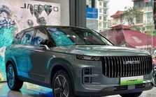 Phân khúc xe hybrid tại Việt Nam tăng sức nóng Phân khúc xe hybrid tại Việt Nam tăng sức nóng
