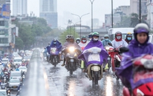 Miền Bắc đón không khí lạnh sau đợt nắng nóng gần 40°C, trời chuyển mưa dông Miền Bắc đón không khí lạnh sau đợt nắng nóng gần 40°C, trời chuyển mưa dông
