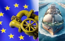 Châu Âu không thoát LNG Nga, Trung Quốc hủy hợp đồng với Mỹ Châu Âu không thoát LNG Nga, Trung Quốc hủy hợp đồng với Mỹ