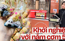 Cô gái Bắc Ninh bán cơm nắm 5k gây sốt MXH: 450 gói hết veo trong 1 tiếng, "động lực"... là món nợ khổng lồ!