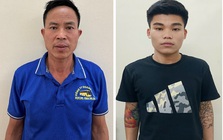 Bắt 2 quản lý xe khách Nguyễn Hữu Khương và Đào Văn Phụ Bắt 2 quản lý xe khách Nguyễn Hữu Khương và Đào Văn Phụ