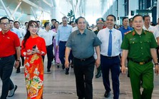 Công nghệ hàng không tại nhà ga thông minh nhất VN, tỷ phú Nguyễn Thị Phương Thảo gọi đây là 'dấu mốc'
