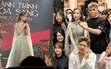 Hòa Minzy tiết lộ quá khứ thường xuyên trốn học, bị kiểm điểm vì 1 lý do Hòa Minzy tiết lộ quá khứ thường xuyên trốn học, bị kiểm điểm vì 1 lý do