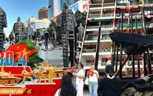 Hot nhất hôm nay: Photobooth của “concert quốc gia” đồng loạt lộ diện tại đại lộ Nguyễn Huệ
