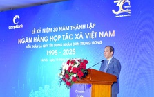 Lễ kỷ niệm 30 năm thành lập Co-opBank thành công tốt đẹp Lễ kỷ niệm 30 năm thành lập Co-opBank thành công tốt đẹp