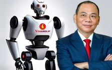 Vingroup dự định sản xuất người máy "made in Vietnam"