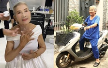 Nữ NSƯT sở hữu nhà 30 tỷ tại trung tâm TP.HCM, U100 vẫn làm móng, trang điểm, tự lái xe máy đi làm