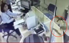 Truy bắt kẻ cướp ngân hàng ở Hà Nội Truy bắt kẻ cướp ngân hàng ở Hà Nội
