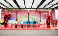 Sun Gallery Cat Ba: Không gian trải nghiệm Thành phố Vịnh trung tâm Xanh Island sống động