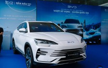BYD Sealion 6 – SUV Super Hybrid gây ấn tượng mạnh tại Bình Dương BYD Sealion 6 – SUV Super Hybrid gây ấn tượng mạnh tại Bình Dương