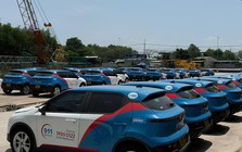 Taxi điện không còn trong chiến lược của Tập đoàn 911 dù từng ký hợp đồng hàng trăm tỷ với VinFast?