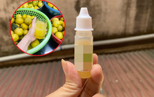 Nhỏ nước cốt chanh vào mắt, mũi, tai trị "bách bệnh": Bác sĩ đưa ra cảnh báo Nhỏ nước cốt chanh vào mắt, mũi, tai trị "bách bệnh": Bác sĩ đưa ra cảnh báo