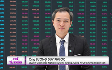 Giám đốc nghiên cứu Kafi: Nửa cuối 2025 sẽ là giai đoạn "sát hạch" khả năng chống chịu của các doanh nghiệp niêm yết trước cú sốc chính sách từ bên ngoài