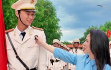 Chiến sĩ đội diễu binh cao 1m93 tiết lộ về gu bạn gái trên TikTok VTV24 thu hút 1,1 triệu người