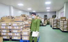 Công bố 84 sản phẩm sữa trong đường dây sữa giả, Bộ Công an ra khuyến cáo đặc biệt