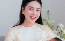 MC Mai Ngọc sinh con trai đầu lòng