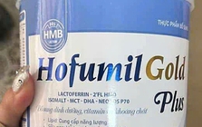 Thu hồi toàn quốc 12 loại sữa giả Thu hồi toàn quốc 12 loại sữa giả