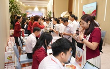 ĐHCĐ HDBank: Đặt mục tiêu lợi nhuận hơn 21.000 tỷ đồng trong năm 2025, vững vàng trên hành trình phát triển Tập đoàn Tài chính Ngân hàng hiện đại, đa năng và bền vững