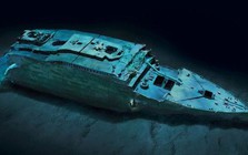 Image 10: Những âm thanh lạ được phát hiện từ xác tàu Titanic dưới độ sâu 3.810 m có nguồn gốc từ đâu?
