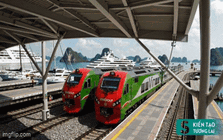 Chỉ 30 phút từ Hà Nội đi Quảng Ninh bằng tàu 300km/h?: "Sáng con học ở Hà Nội, tối về Hạ Long với bố mẹ"