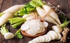Loại củ trắng tinh ví như "sâm của người nghèo" giúp bảo vệ gan, bổ tim mạch