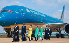 Lãi bằng ba quý cộng lại, Vietnam Airlines thắng lớn nhờ khách quốc tế tăng và giá dầu giảm