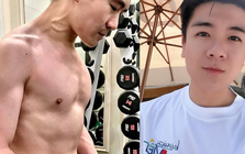 Xôn xao visual "tuyệt đối điện ảnh" chuẩn nam thần của con trai cả nhà bầu Hiển