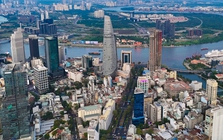 Sức bật cho siêu đô thị TP HCM