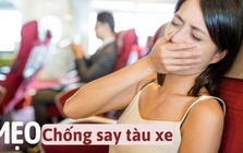 Ngoài 30 tuổi, lần đầu tiên tôi biết có 1 loại lá chống say tàu xe: Hiệu quả không kém thuốc chống say mà giá chỉ vài ngàn đồng