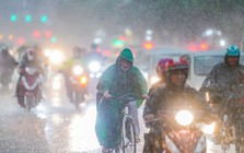 Tây Nguyên, Nam Bộ đón mưa lớn
