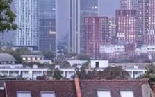 Giá nhà tại Anh giảm mạnh nhất trong 20 tháng