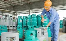 Giá gas bán lẻ trong nước tháng 5 ổn định