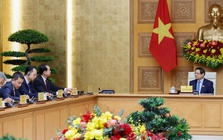 Thủ tướng Phạm Minh Chính tiếp Đại sứ Trung Quốc tại Việt Nam