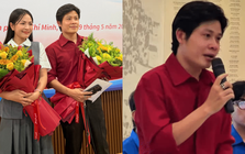 Người làm nên bản hit 3 tỷ views dịp 30/4 bật khóc nhận giấy khen đặc biệt, hứa quyên góp hết doanh thu nhạc số