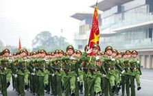 Bộ Công an đã bố trí 55.506 cán bộ tại 8.808 công an xã, thị trấn
