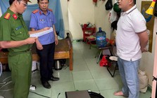 Bắt tạm giam Nguyễn Thành Đạt