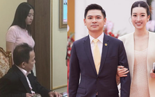 "Dâu hào môn không chỉ đi làm cho vui", Phó Chủ tịch Đỗ Mỹ Linh thức tới 3h sáng hỗ trợ bầu Hiển gây sốt