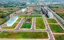 Một huyện vùng ven Hà Nội có giá rao bán đất nền đầu năm tăng 74%, nay diễn biến ra sao?